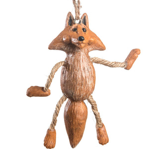 Fox Ornament