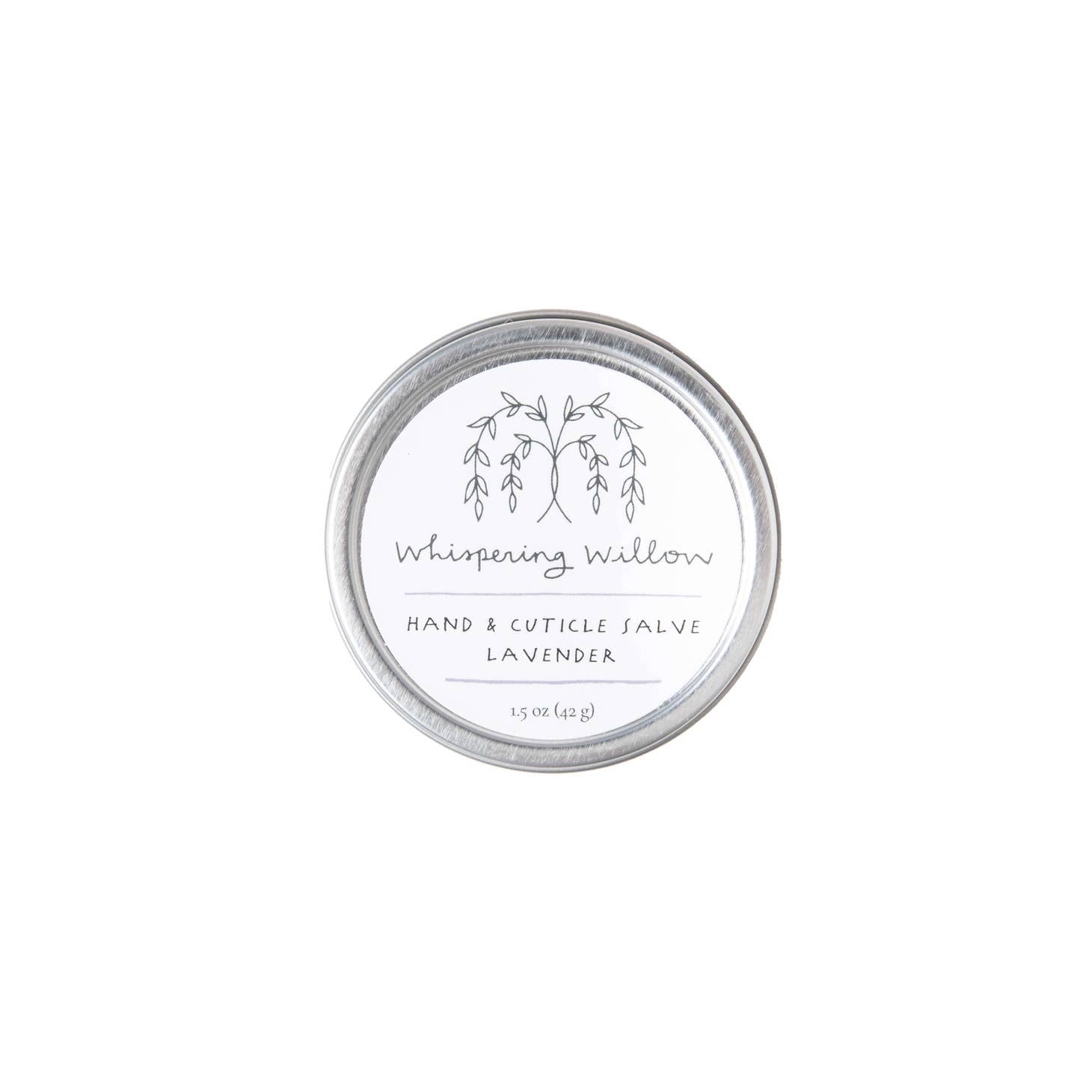 WHISPERING WILLOW'S HAND & CUTICLE SALVE