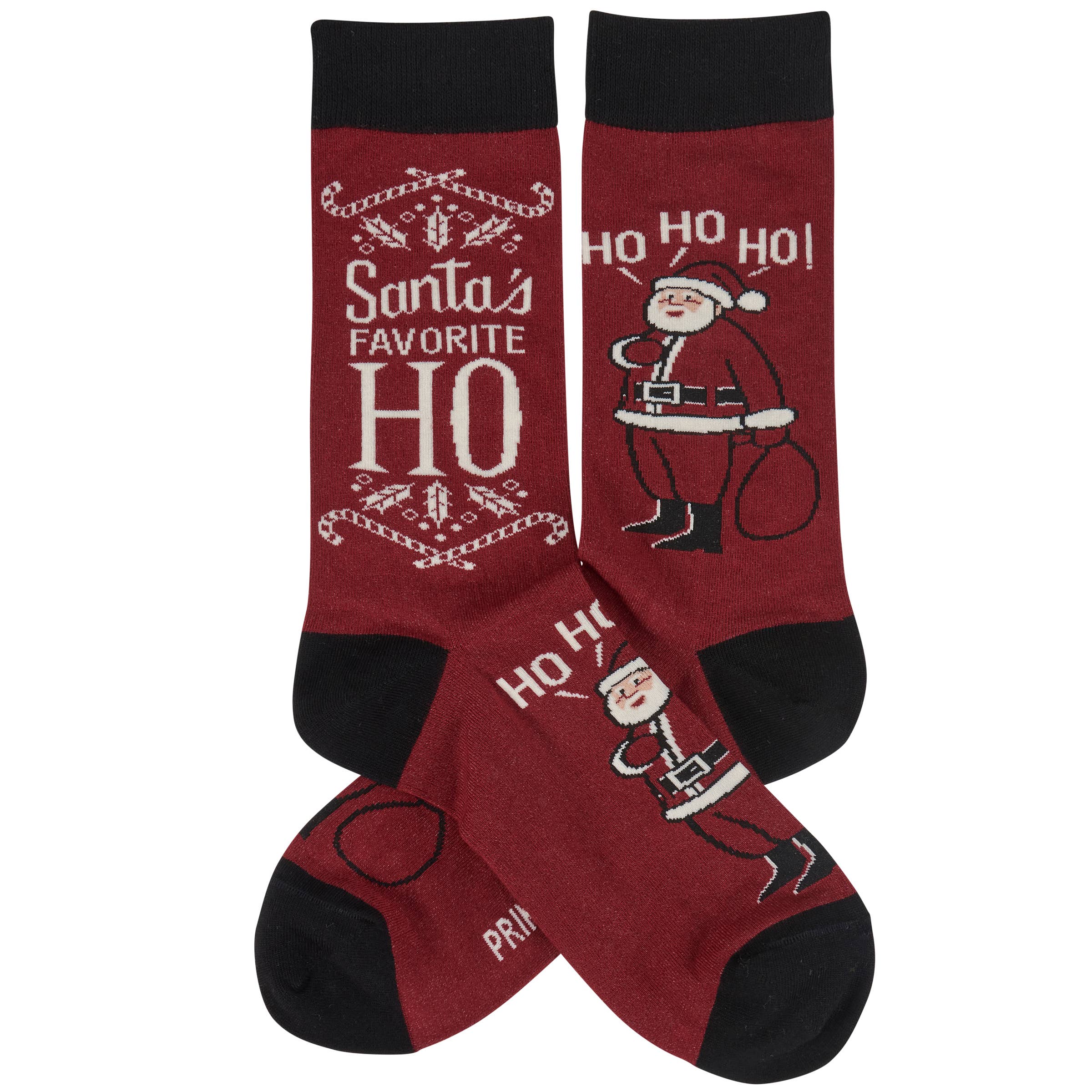 Santa's Favorite Socks