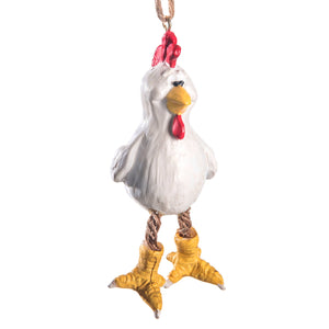 Chicken Ornament