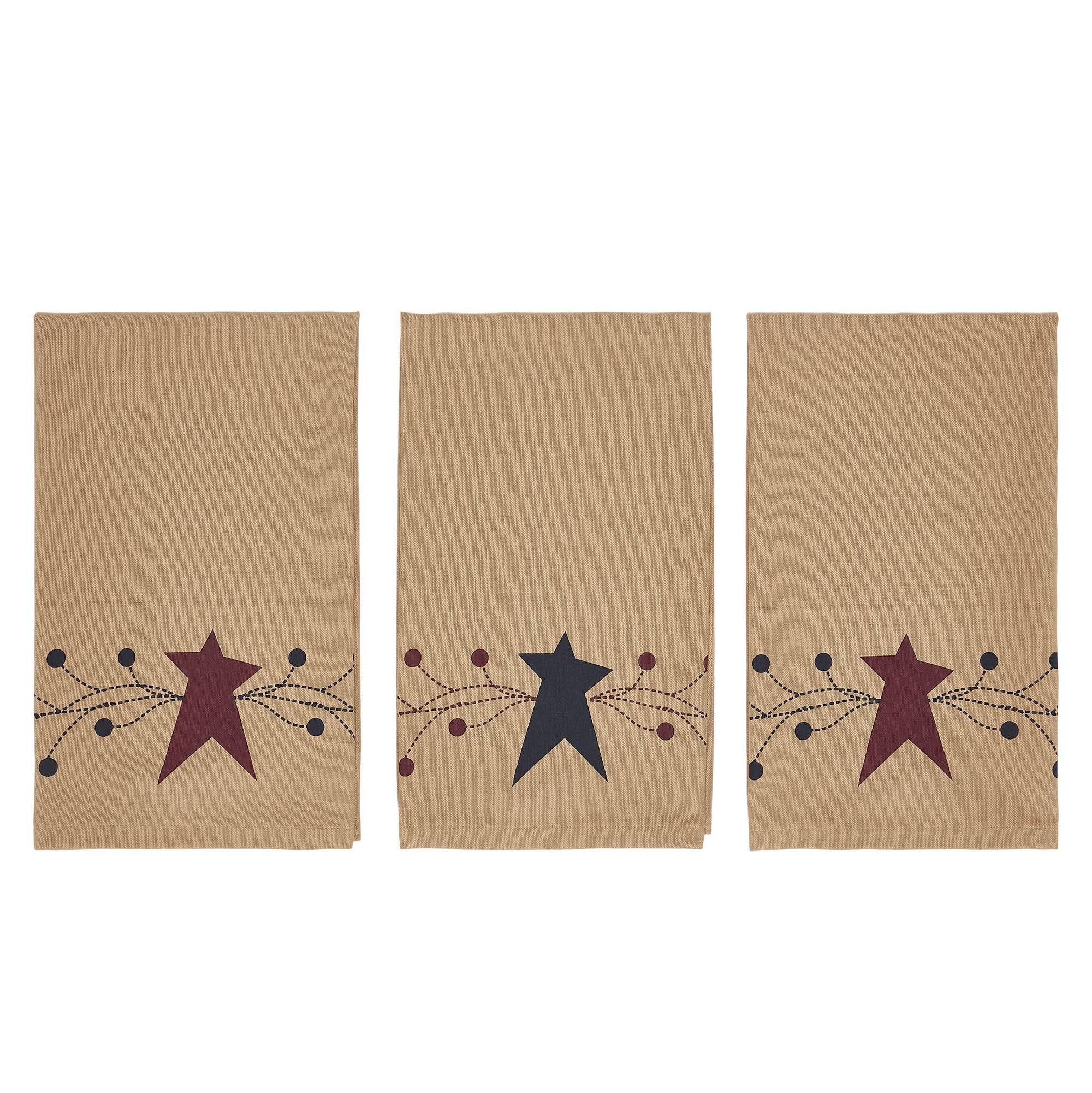 Pip Vinestar Tea Towel Set of 3