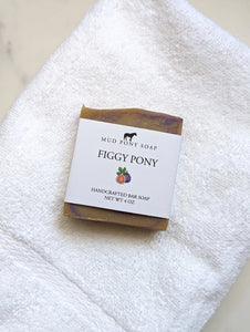 Figgy Pony Bar Soap
