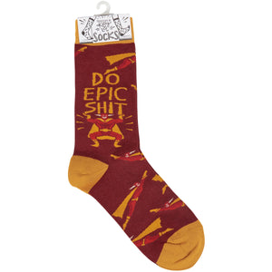 Do Epic Shit Socks