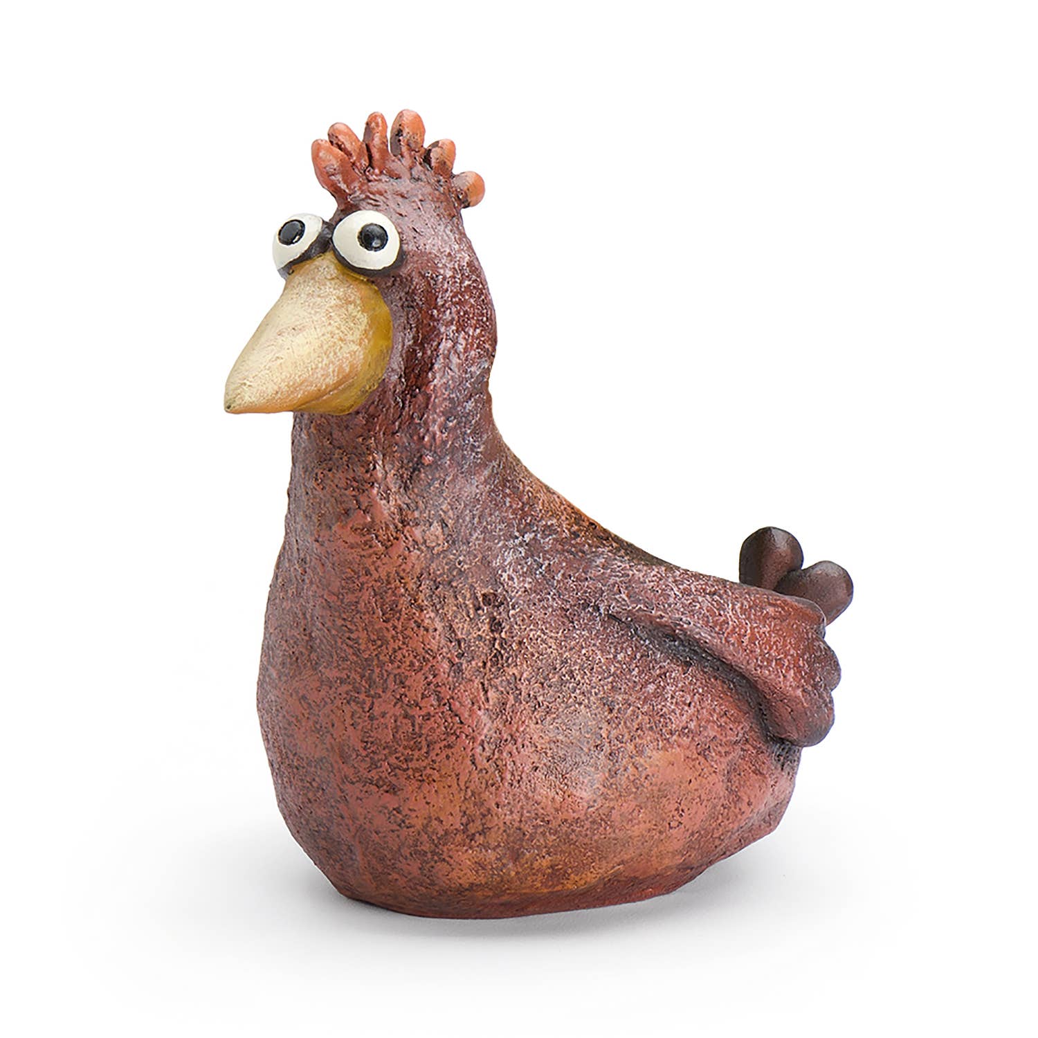 Lil Red Hen Blobhouse Planter