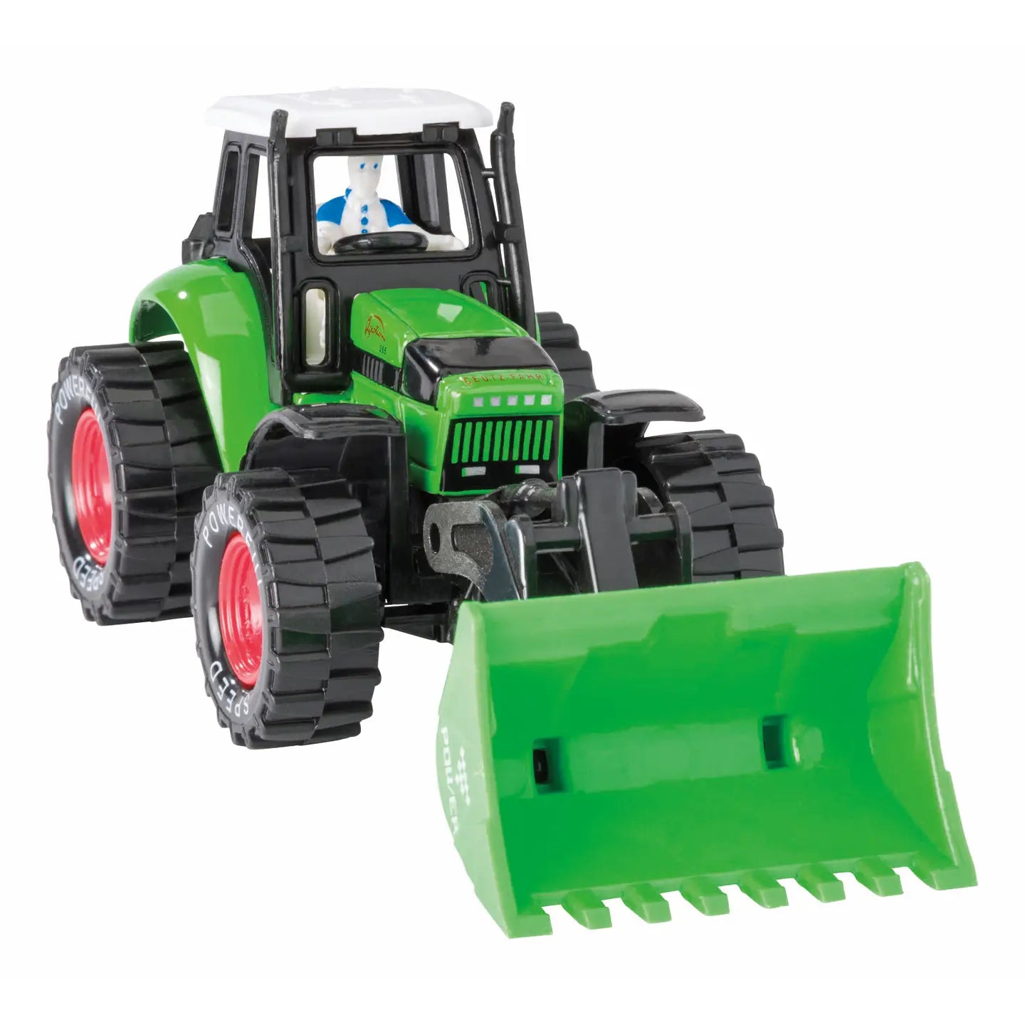 TOY TRACTORS