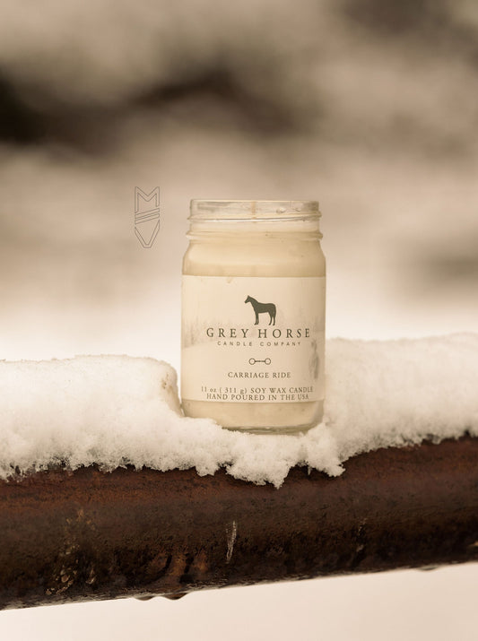 CARRIAGE RIDE - Holiday Collection CLOSEOUT