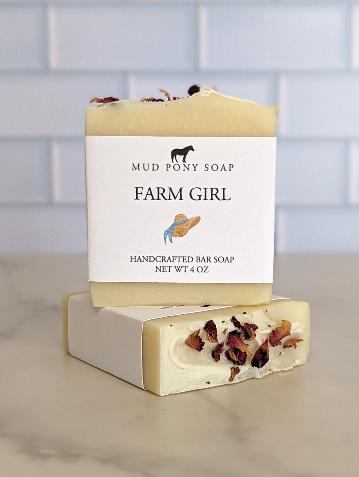 Farm Girl Bar Soap