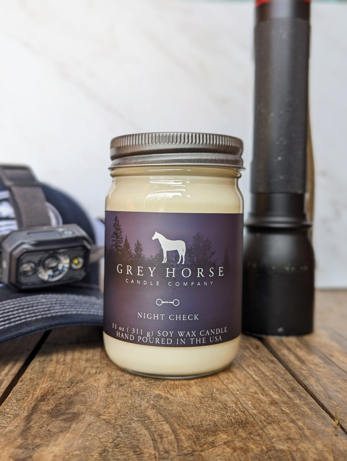 NIGHT CHECK - SCENT OF THE MONTH