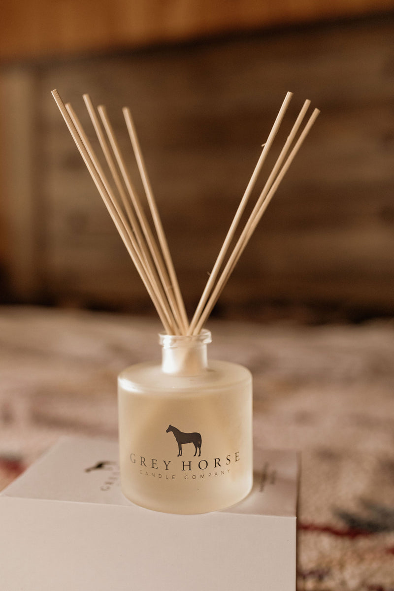 REED DIFFUSERS – Grey Horse Candle Co.